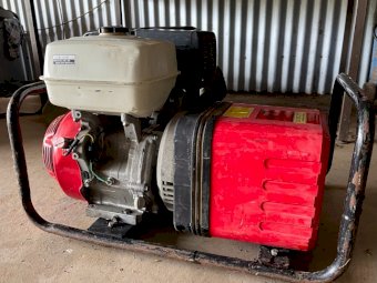 Dunlite 6KVA Generator