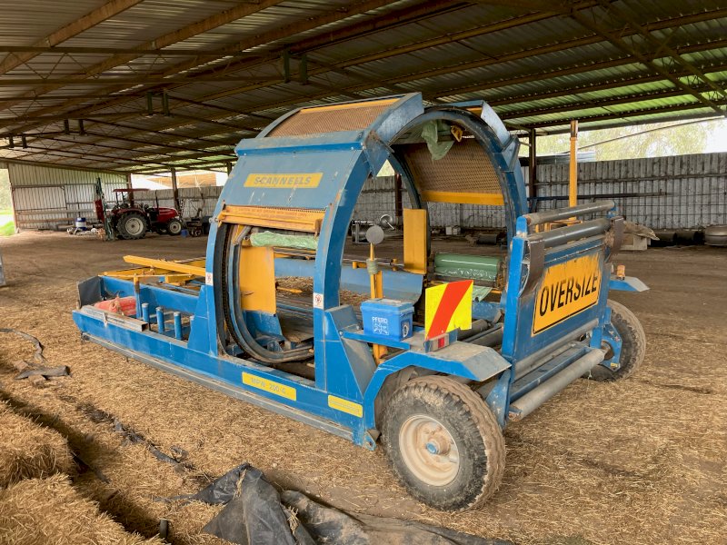 Scannell MPW200/4 Bale Wrapper