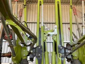 2019 Claas Liner 2800  Hay Rake