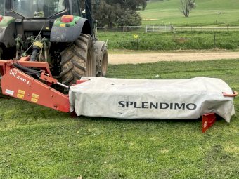 Lely Splendimo 240L Mower