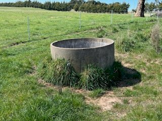 2 x Livestock Water Troughs
