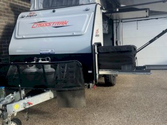 2021 Jayco Cross Trak 13ft Caravan