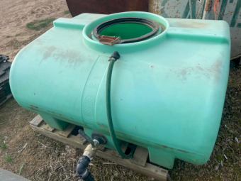 Rapid Spray Tank 800L