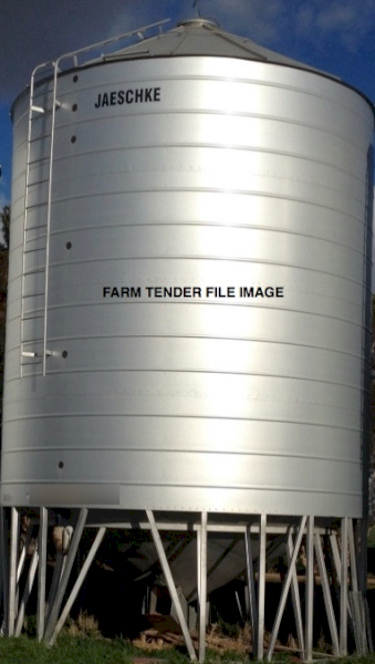 WANTED Jaeschke 140 tonne Silos