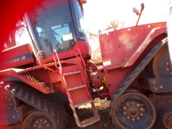 2002 Case IH STX 450 Quadtrac