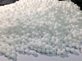 15 mt Urea