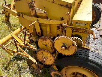 Connor Shea 14 Disc Seeder