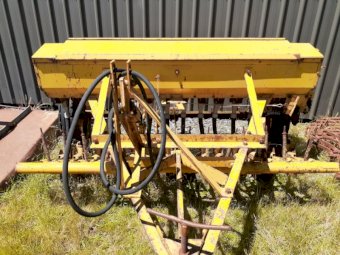 Connor Shea 14 Disc Seeder