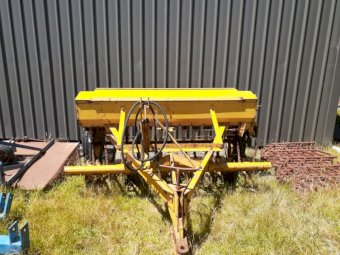 Connor Shea 14 Disc Seeder