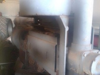 Universal Oil Press