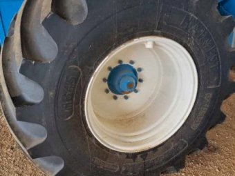 20t Tuff Chaser Bin