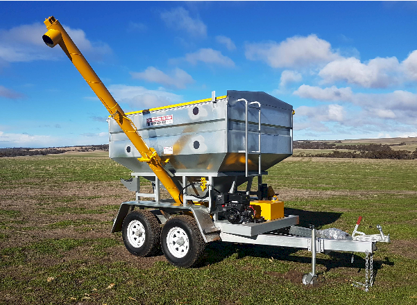 42 Bag Feed Out Bin - Available Now - Special Offer - Save $550.00 off RRP