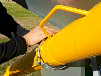 42 Bag Feed Out Bin - Available Now - Special Offer - Save $550.00 off RRP