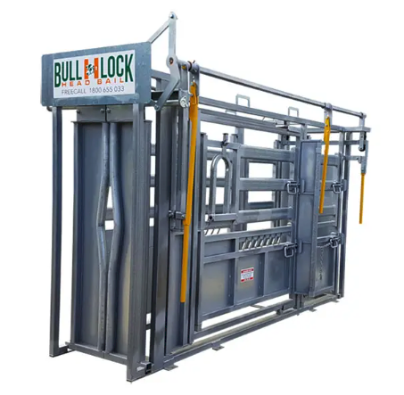 Cattle Crush 5200 **Heavily Discounted** Save $2,950 inc GST
