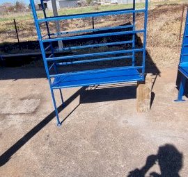 Sheep Handler/Crutching Unit