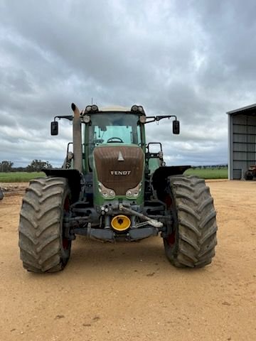 2009 Fendt Vario 936 Tractor