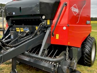 2017 Kuhn VB2295 Round Baler