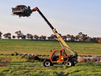 2011 JLG 4009 Telehandler