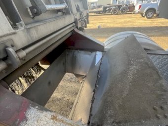 2001 Lusty 19m Tipper Set