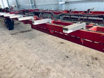 Croplands Weedit 6000 Boom Spray