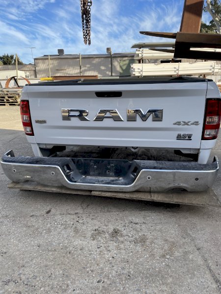 Ram Ute Tub