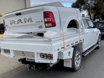 Ram Ute Tub