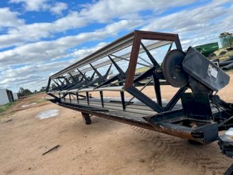 1998 Westward/ Macdon 3000 Windrower