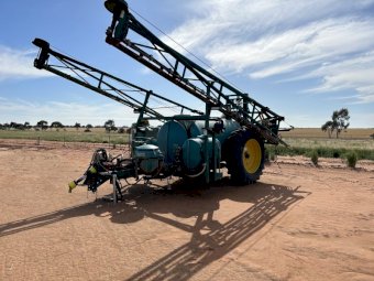 1997 Goldacres Prairie Boom Spray