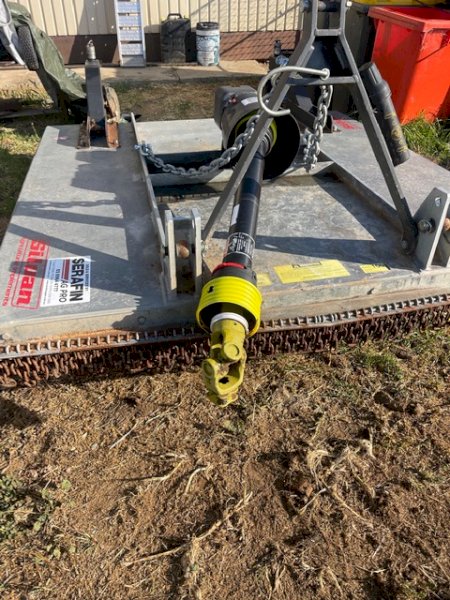 7ft Silvan Slasher