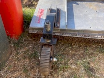 7ft Silvan Slasher