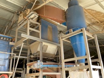 Pellet Mill