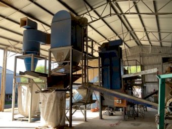 Pellet Mill