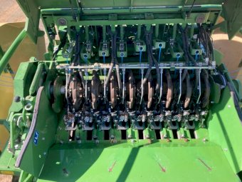 2020 Krone BP 1290 HDP2 8 string Sqaure Baler