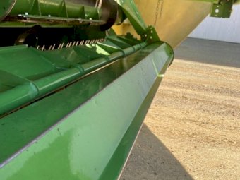 2020 Krone BP 1290 HDP2 8 string Sqaure Baler