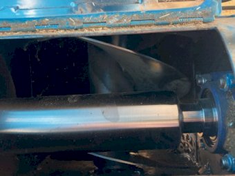 20 tonne Tuff Chaser Bin