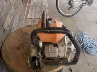 Stihl Chainsaw