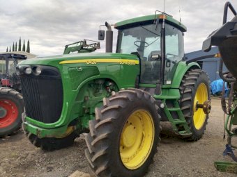 2006 John Deere 8420 Tractor