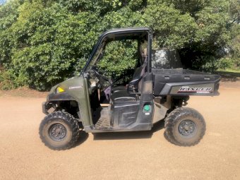2015 Polaris Ranger Diesel UTV