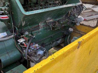 Under Auction - (A237) Portable Generator on Trailer (No GST Applicable) 