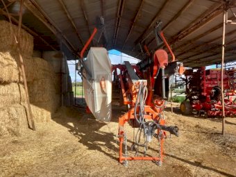 Kuhn Merge Maxx 902