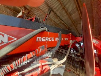 Kuhn Merge Maxx 902