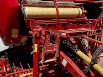 Lely Welger RP 445 Round Baler