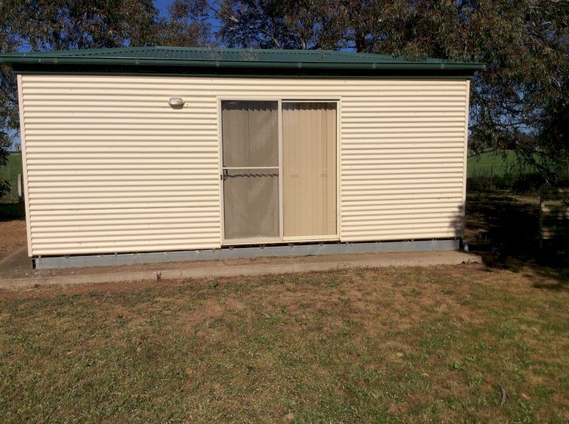 Two Room Bungalow
