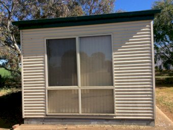 Two Room Bungalow