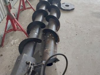 Top Cross Auger