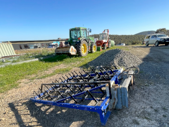 Challenge 10 Bale Small Bale Grab (No GST Applicable)
