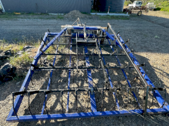 Challenge 10 Bale Small Bale Grab (No GST Applicable)