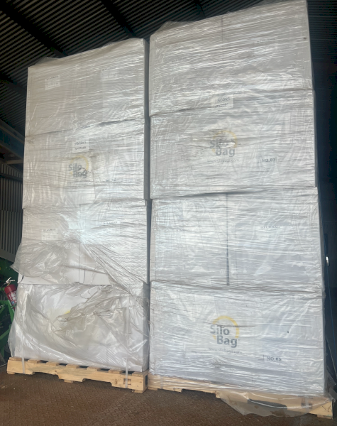 15 x Silo Bags (New)