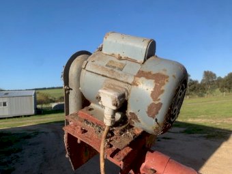 Pencil Auger