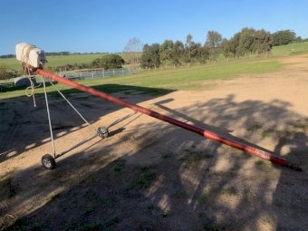 Pencil Auger